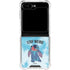 Disney Lilo and Stitch Stay Weird Galaxy Z Flip6 Clear Case